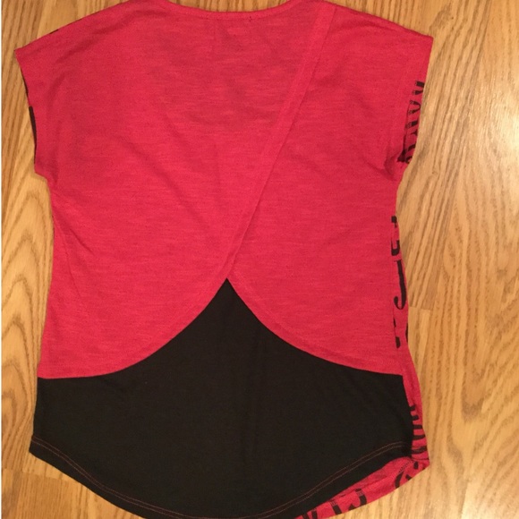 Ransom Girl Top, Girls size M 10/12 - Picture 2 of 4